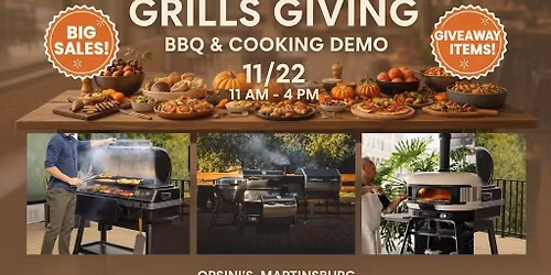GrillsGiving