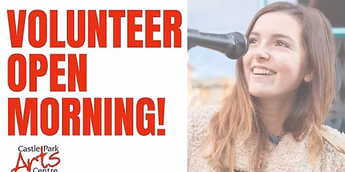 Volunteer Open Morning 