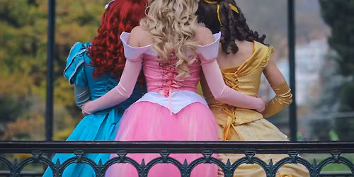 Princess Afternoon Tea (Maldon)