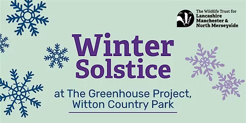 Winter Solstice at The Greenhouse Project | Sunday 21st December