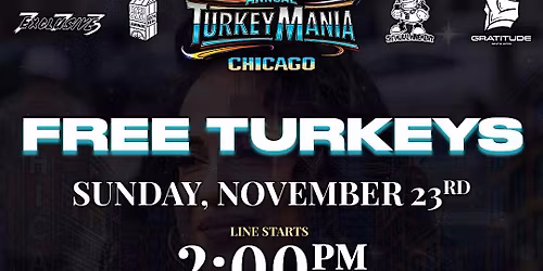 Free Turkey Giveaway