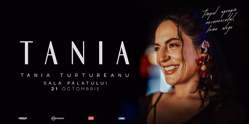 Tania Turtureanu la Sala Palatului