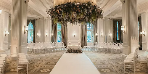 The Midland Hotel Wedding Fayre