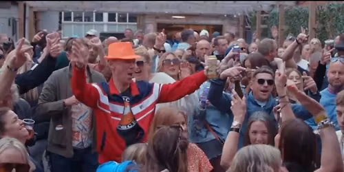 Dance for Dementia with Mastersafe & Resident DJ\u2019s