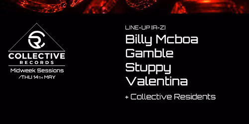 Collective Records: Midweek Sessions