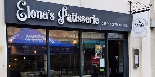 Brunch Club Experience - Elena's Patisserie (Food, Drinks & Make Friends)