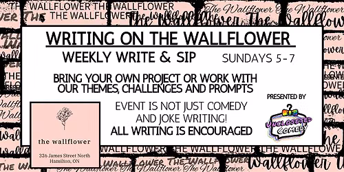 Writing On the Wallflower