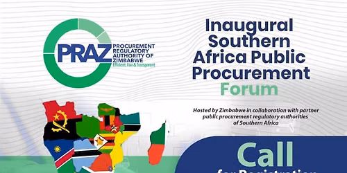 Inagural Southern African Public Procurement Forum (SAPPF)