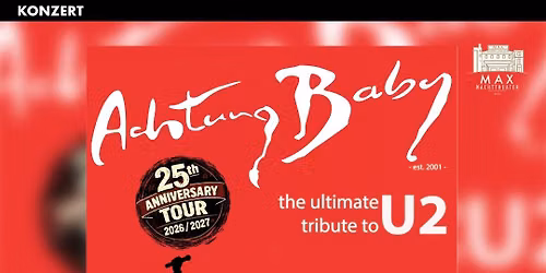 U2 - Tribute Show