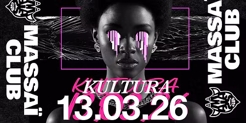 Massa\u00ef Club - 2 ROOMS - Afro \/ Melodic House & Melodic Techno Night