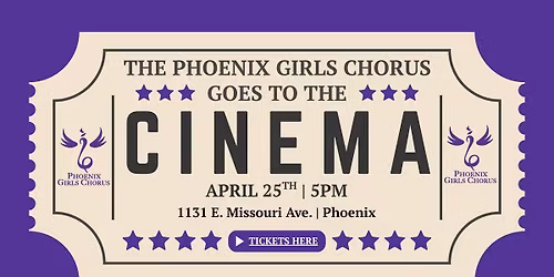 PGC Goes to the Cinema