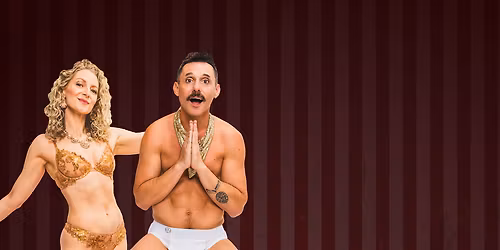 The Skivvies at Myrons at The Smith Center