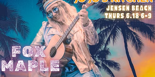 Fox Maple at JoJo's Kitchen Jensen Beach
