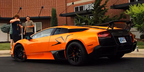 CARS + CONES in partnership with Ice Cream Bae KC