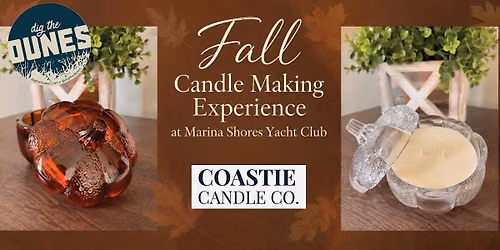 Fall Candle Making Experience