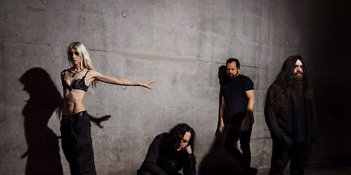 The Pretty Reckless - Dear God Tour | K\u00f6ln