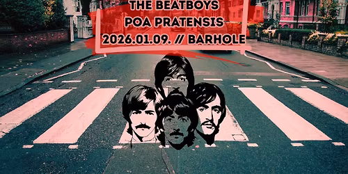 01.09. \/\/ The Beatboys I Poa Pratensis \/\/ BARHOLE