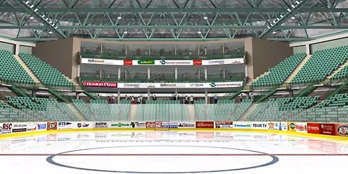 Red Deer Rebels at Lethbridge Hurricanes at VisitLethbridge.com Arena