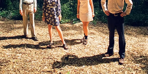 THE LADYBUG TRANSISTOR w\/ Giant Day and Fozzy Mare @ Metro Baltimore