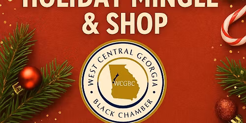 WCGBC Holiday Mingle and Shop Event
