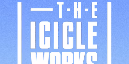 The Icicle Works \/ Full Band Electric Show \/ Stereo \/ Glasgow \/ 07.12.25
