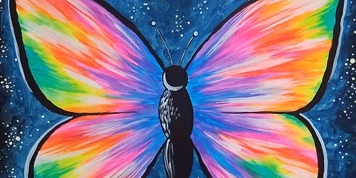 Summer Art Camp: Nova Butterfly