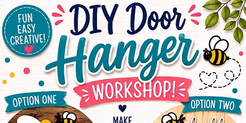 Hello Summer Laser Cut Door Hanger 