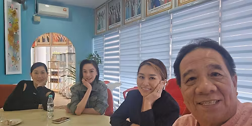 Mrs Malaysia Tourism Pageant 