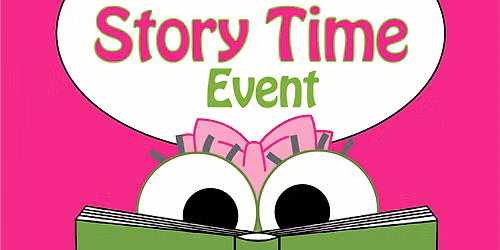 sweetFrog Germantown Story Time