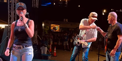 Michelle Robinson Band at St Columban Festival