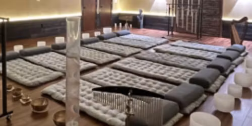 Sonic Cocoon Guided Meditation