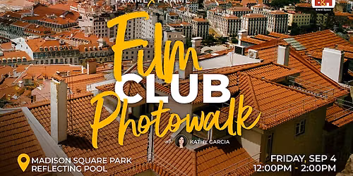 Frame X Frame: Film Club