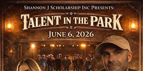 SJS TALENT IN THE PARK 2026