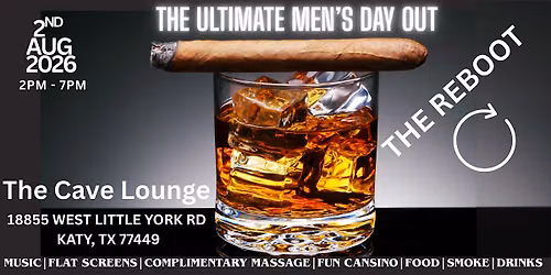 The Ultimate Men\u2019s Day Out