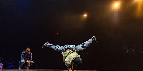 INTER'VAL BATTLE 2026 - BATTLE & SHOW HIP-HOP