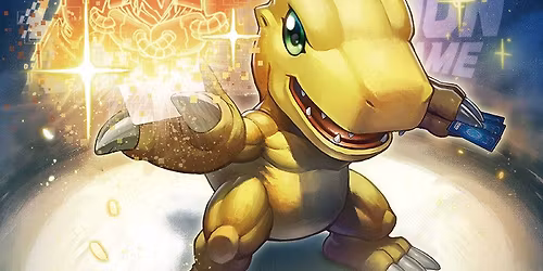 Digimon - Constructed Event