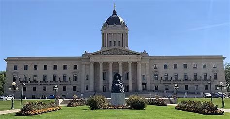 Military-attached Civilian Spouse\/Partner Manitoba Demonstration