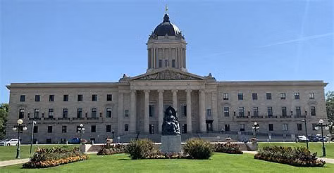 Military-attached Civilian Spouse\/Partner Manitoba Demonstration