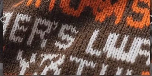 North Shore Browns Backers Ugly Sweater Party