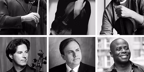 Maxim Vengerov and Friends