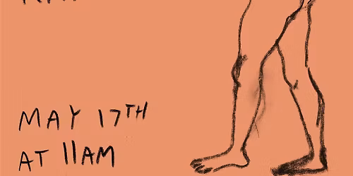 Figure Drawing at Heavy Manners hosted by Kris Chau (5\/17)