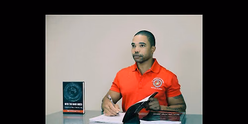 Book Signing with Matthew Quitto II