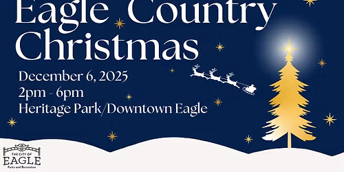 Eagle Country Christmas