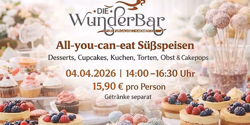 All you can eat in der WunderBar 