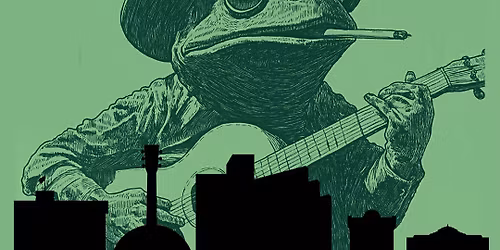 Reno's Folk City presents Doyle Stewart & Friends