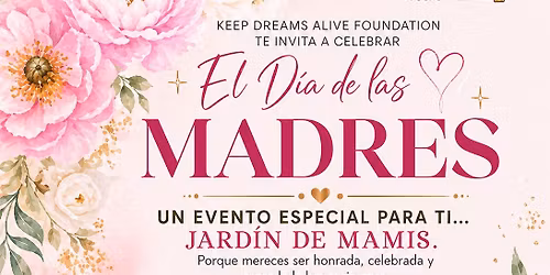 \ud83c\udf38\u2728 Jard\u00edn de Mamis \u2728\ud83c\udf38