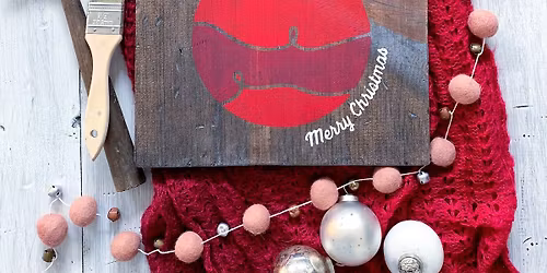 Holiday Make & Take- Walk In Event! No Registration Required!