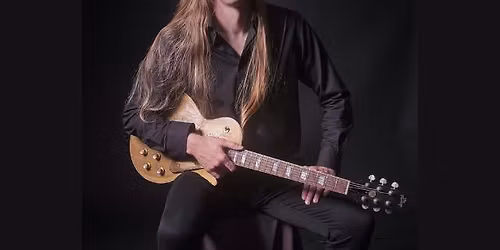 TUESDAY BLUES in the SIDEBAR w\/ STEFAN HILLESHEIM!