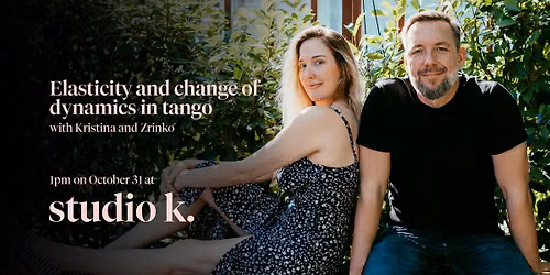Elastic Embraces: Change of Dynamics with Kris + Zrinko