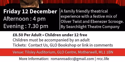 Oliver With a Christmas Twist